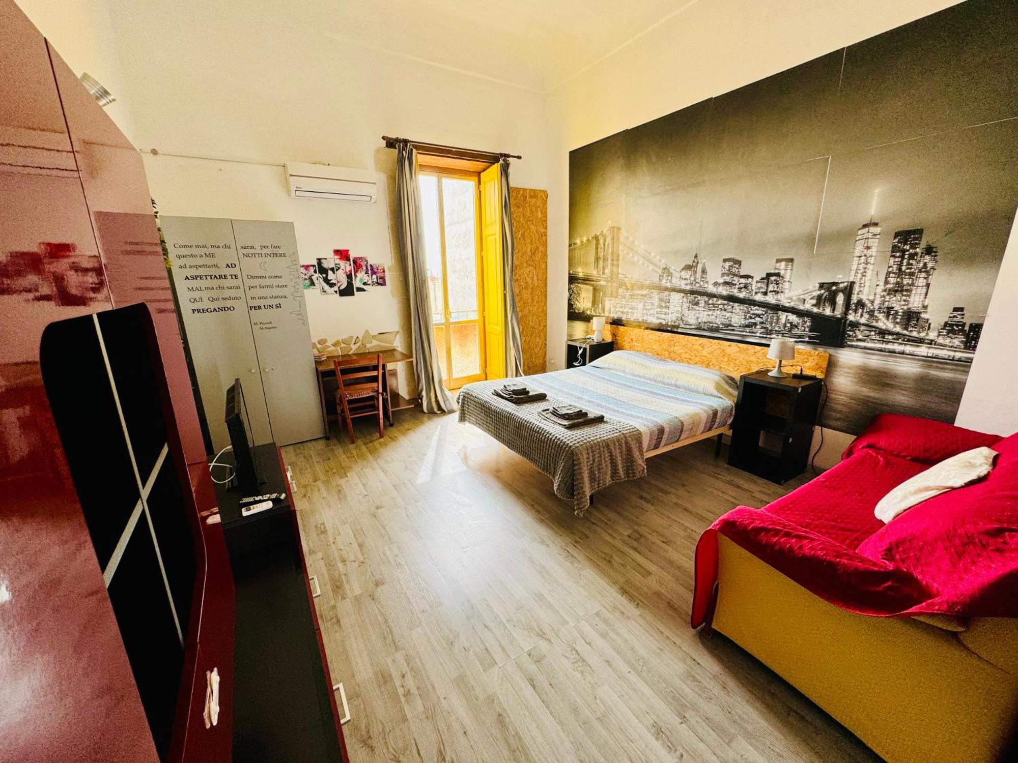 Casa Sikania 시라쿠사 외부 사진