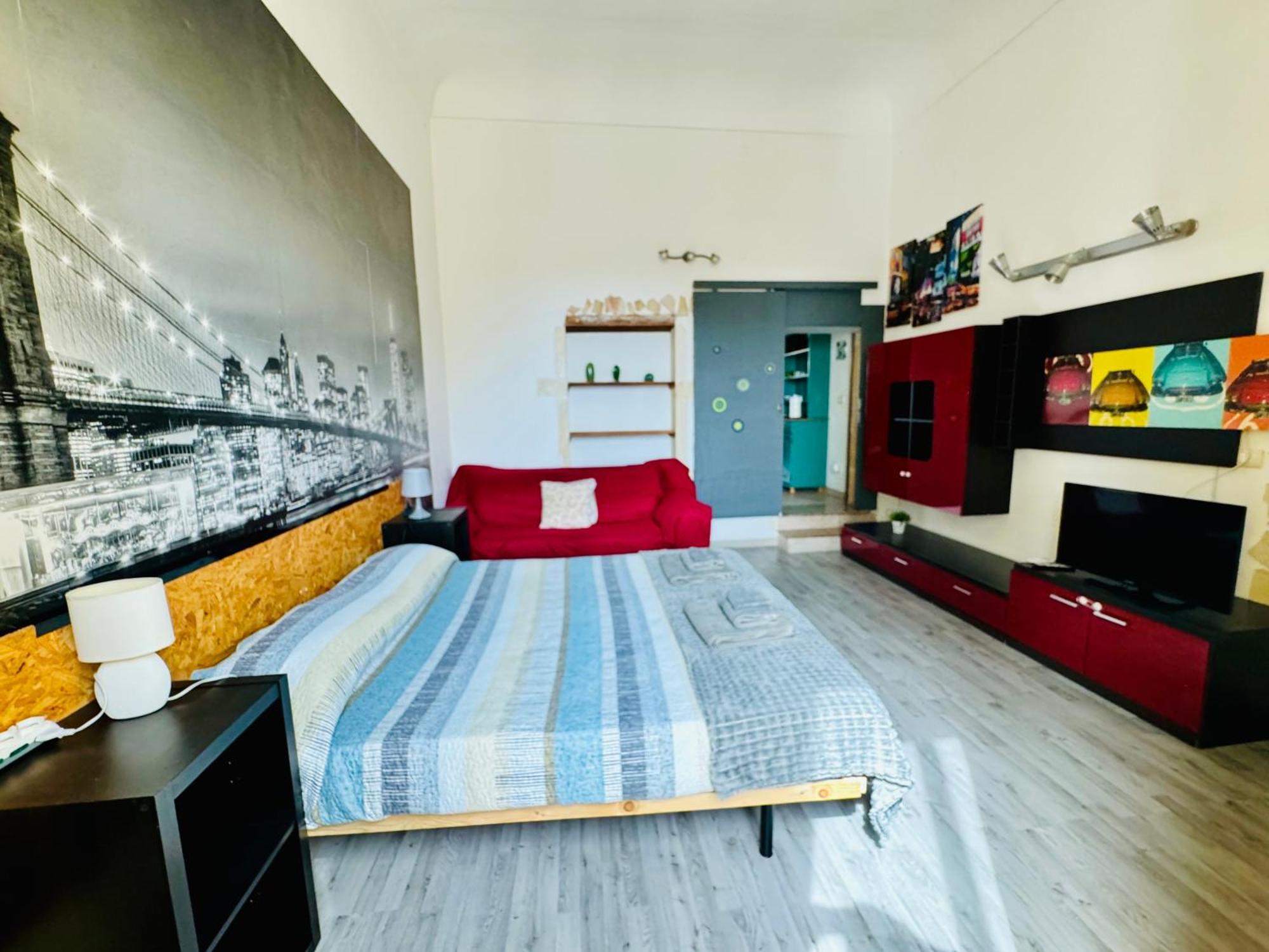 Casa Sikania 시라쿠사 외부 사진