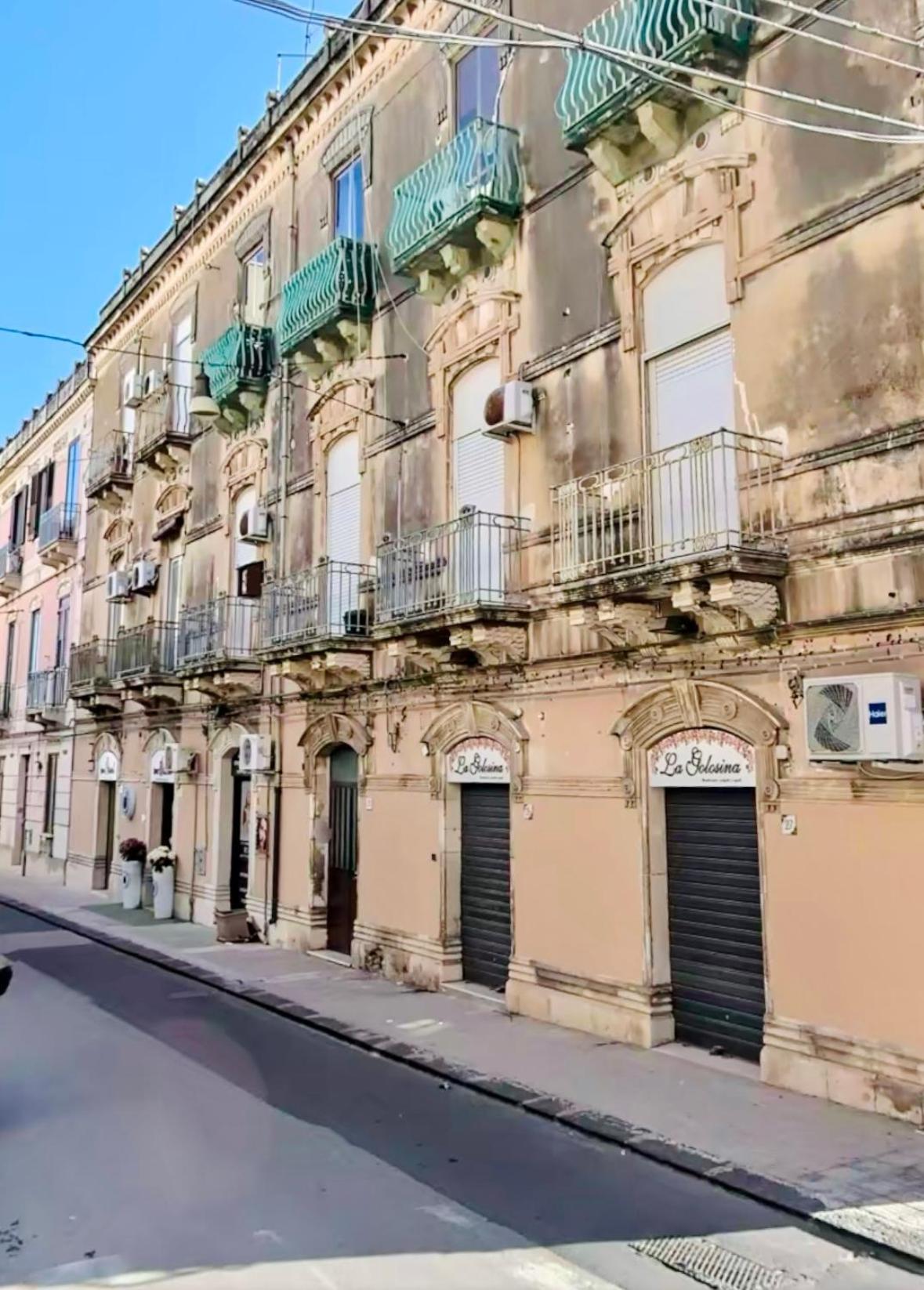 Casa Sikania 시라쿠사 외부 사진