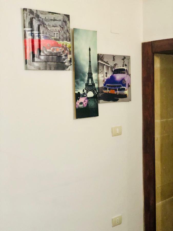 Casa Sikania 시라쿠사 외부 사진
